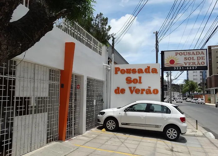 Pousada Sol De Verao Maceió